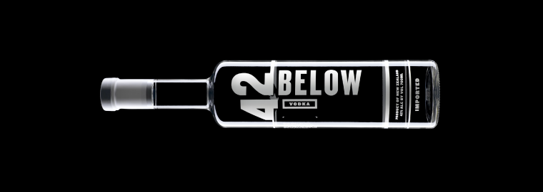 42 Below Vodka