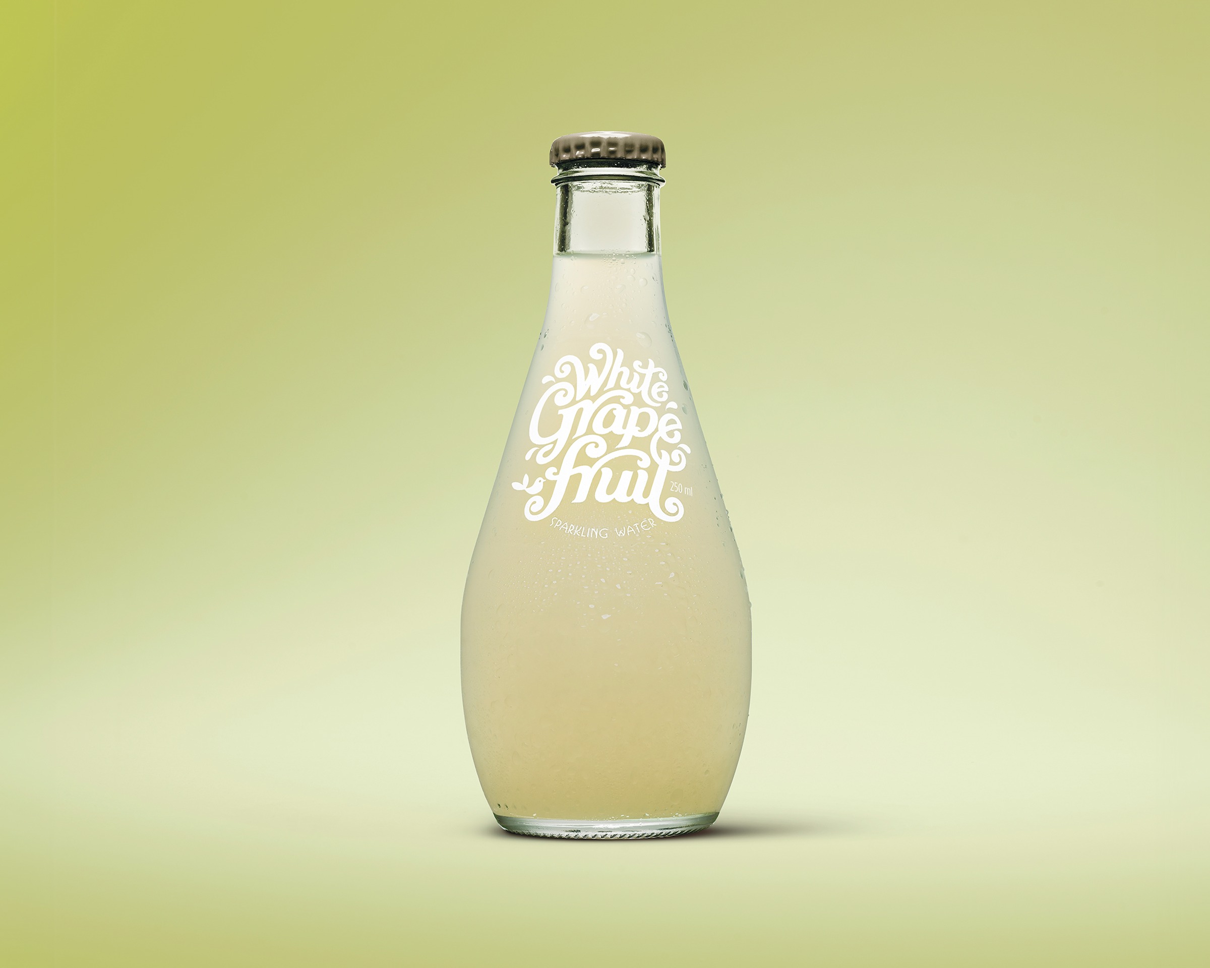 White Grapefruit Flavour Bombs sparkling water